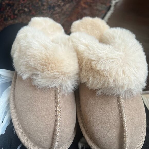 WOMEN'S ROSIES SLIPPERS - Picture 1 of 5